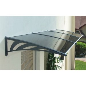 Sundurmagross Transpaforza TF STD 1.10 Kapı Üstü Sundurma 200 X 100 Gri