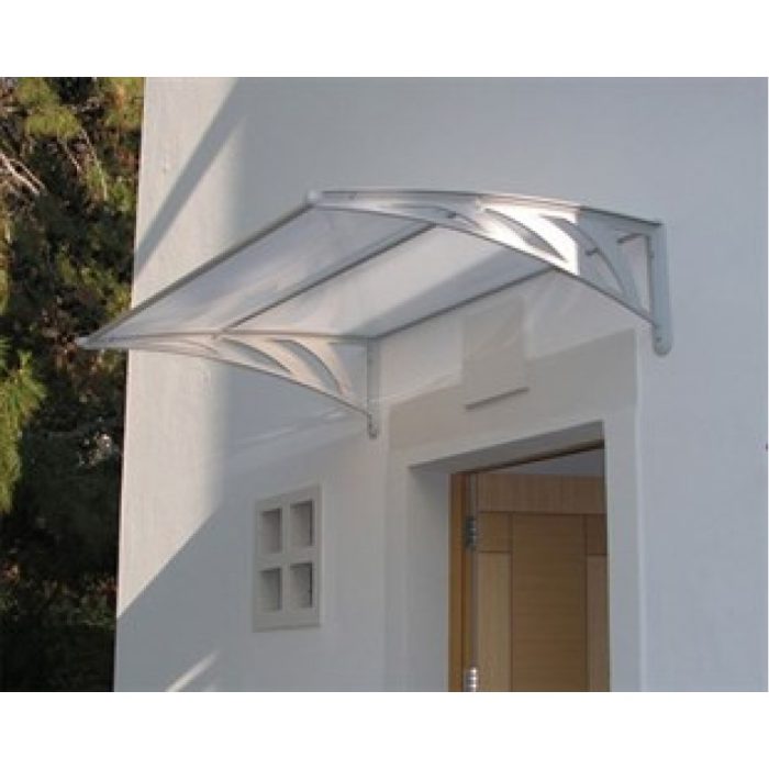 Sundurmagross Transpaforza TF STD 1.10 Kapı Üstü Sundurma 300 X 100 Beyaz - Görsel 2