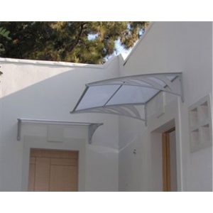 Sundurmagross Transpaforza TF STD 1.10 Kapı Üstü Sundurma 200 X 100 Beyaz - Görsel 2