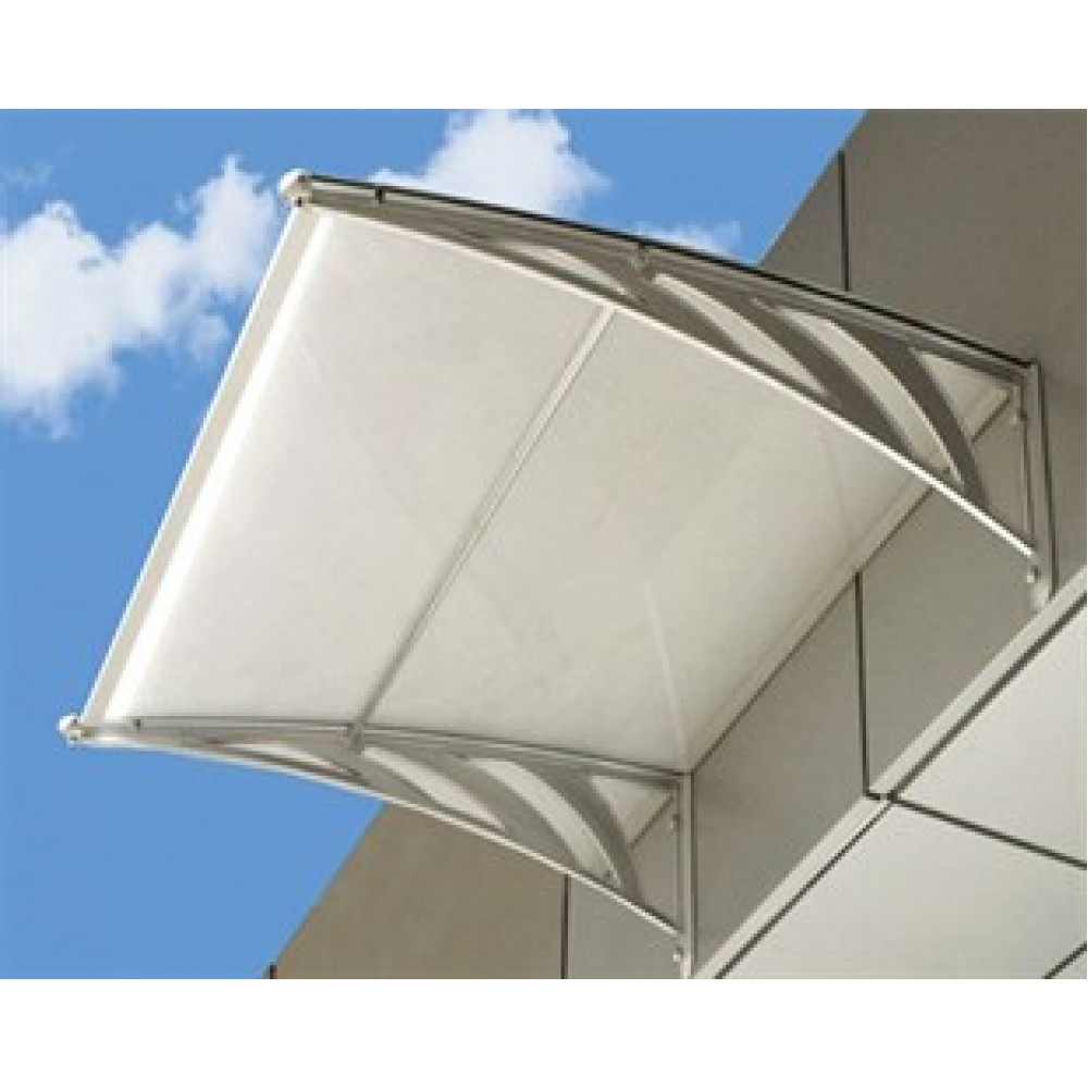 13286-87920-1000x1000w-jpg67515.jpg Sundurmagross Transpaforza TF STD 1.10 Kapı Üstü Sundurma 300 X 100 Beyaz - Görsel 1