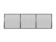 Sundurmagross COSMOS Kapı Pencere Üstü Pratik Sundurma 105X360 - Şeffaf - Görsel 3
