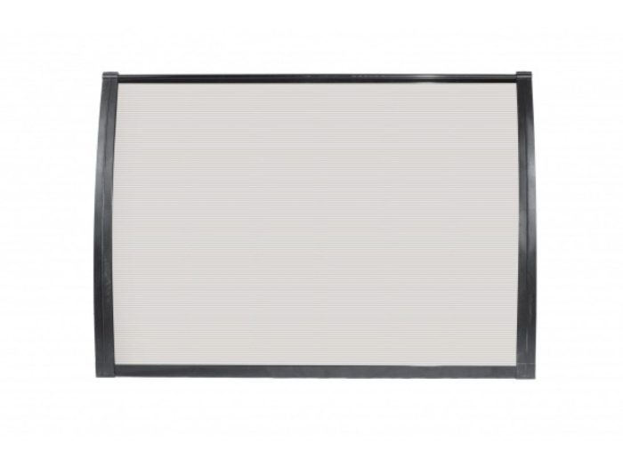 Sundurmagross CROCUS Kapı Pencere Üstü Pratik Sundurma 80X120 – Şeffaf - Görsel 5