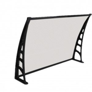 Sundurmagross CROCUS Kapı Pencere Üstü Pratik Sundurma 80X120 – Şeffaf