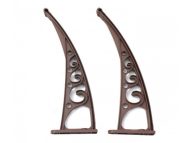 Sundurmagross Pratik Sundurma Kapı Pencere Üstü 100x120 cm Bronz - Görsel 5