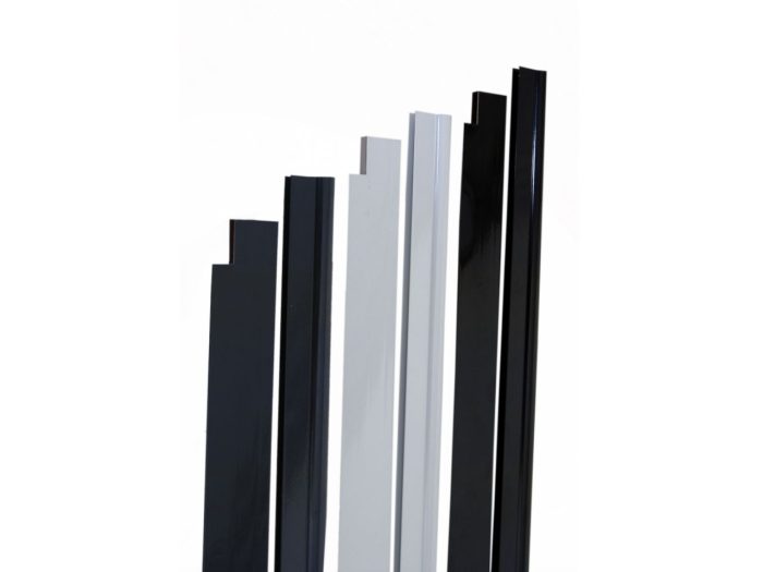 Sundurmagross Pratik Sundurma Kapı Pencere Üstü 100x150 cm Siyah 6mm Levhalı - Görsel 4