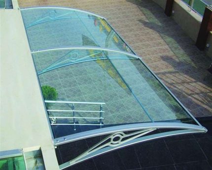 Sundurmagross TF Prolüx Seri 15.15 Alüminyum Ayaklı Sundurma 150 X 150 Yeşil 4 mm Solid Levha - Görsel 2