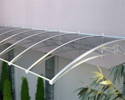 Sundurmagross TF Prolüx Seri 15.15 Alüminyum Ayaklı Sundurma 150 X 150 Gri 3 mm Solid Levha - Görsel 3