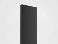 Sundurmagross Alüminyum Işıklı Sundurma Korrain Outdoor 220 cm x 90 cm Yan Panel
