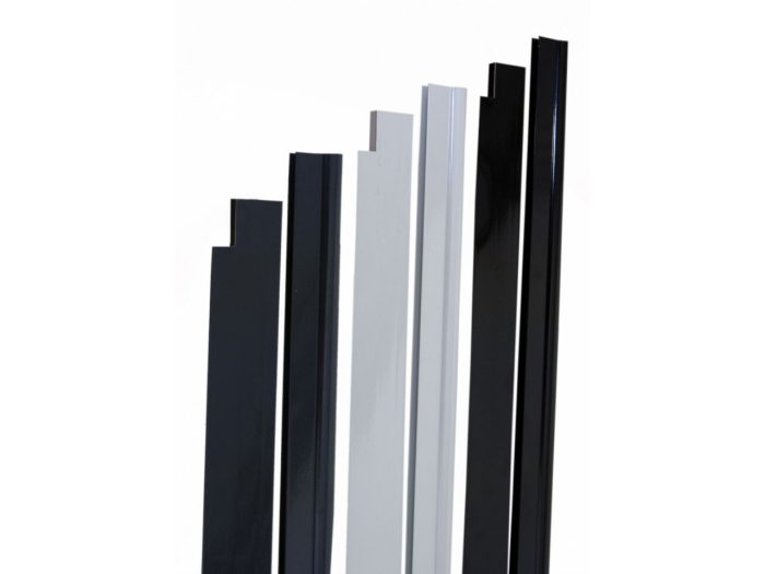 Sundurmagross Pratik Sundurma Kapı Pencere Üstü 100x240 cm Antrasit Gri 6 mm Levhalı - Görsel 5
