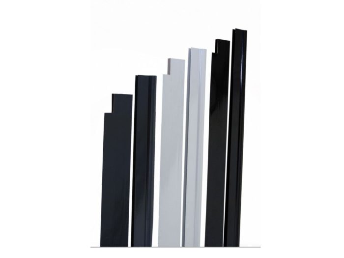 Sundurmagross Pratik Sundurma Kapı Pencere Üstü 100x240 cm Siyah 6 mm Levhalı - Görsel 5