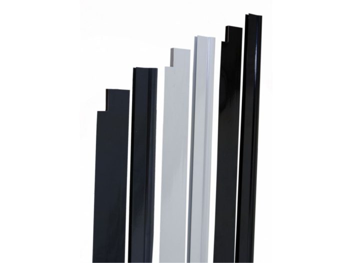 Sundurmagross Pratik Sundurma Kapı Pencere Üstü 100x300 cm Antrasit Gri 6 mm Levha - Görsel 4