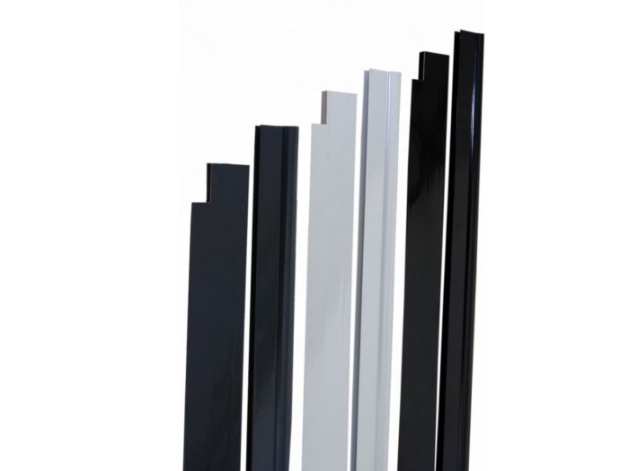Sundurmagross Pratik Sundurma Kapı Pencere Üstü 100x360 cm Antrasit Gri 6 mm Levhalı - Görsel 4