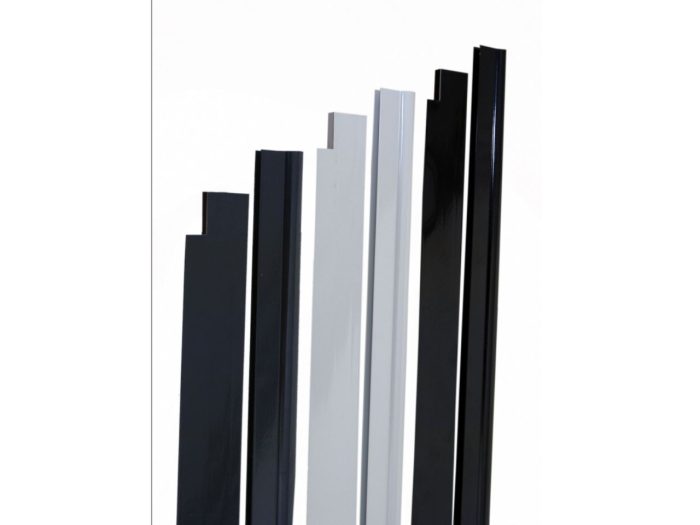 Sundurmagross Pratik Sundurma Kapı Pencere Üstü 100x360 cm Gri 6 mm Levhalı - Görsel 5