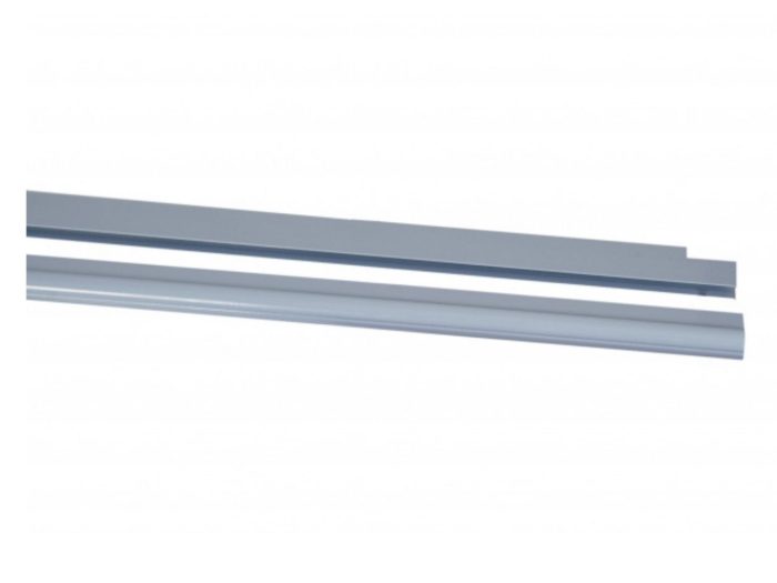 Sundurmagross Pratik Sundurma Kapı Pencere Üstü 100x450 cm Gri 6 mm levhalı - Görsel 9
