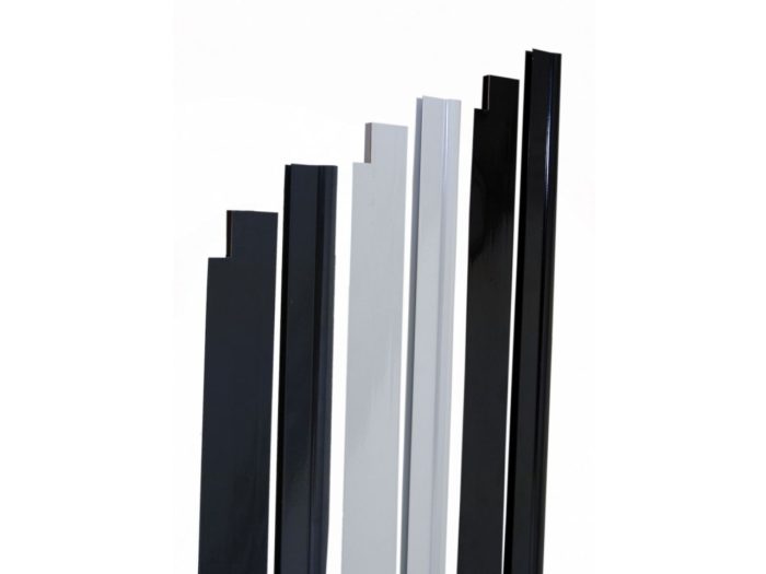 Sundurmagross Pratik Sundurma Kapı Pencere Üstü 100x450 cm Siyah 6 mm Levhalı - Görsel 6