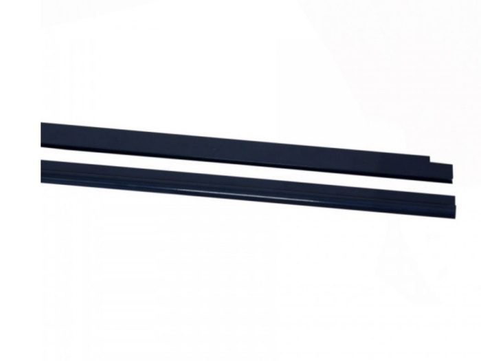 Sundurmagross Pratik Sundurma Kapı Pencere Üstü 100x480 cm Antrasit Gri 6 mm Levhalı - Görsel 4