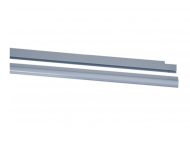 Sundurmagross Pratik Sundurma Kapı Pencere Üstü 100x600 cm Gri 6 mm Levhalı - Görsel 8