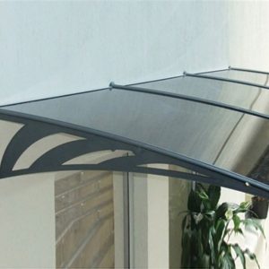 Sundurmagross Transpaforza TF STD 1.10 Kapı Üstü Sundurma 100 X 100 Gri