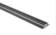 Orta Alüminyum Bar - 120 cm - Görsel 2