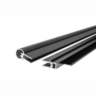 Sundurma Alüminyum Bar Seti 2’li – 120 cm
