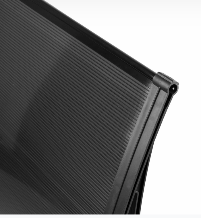Sundurma Alüminyum Bar Seti 2’li – 120 cm - Görsel 4